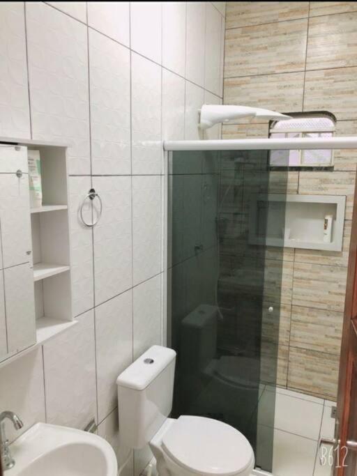 Toni Star Apartment Boa Vista  Luaran gambar