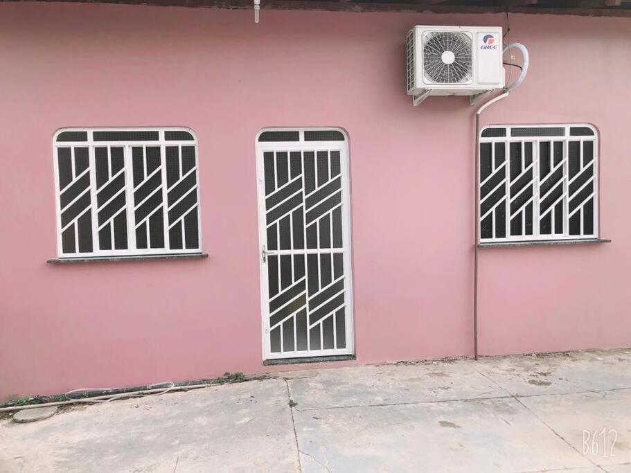 Toni Star Apartment Boa Vista  Luaran gambar
